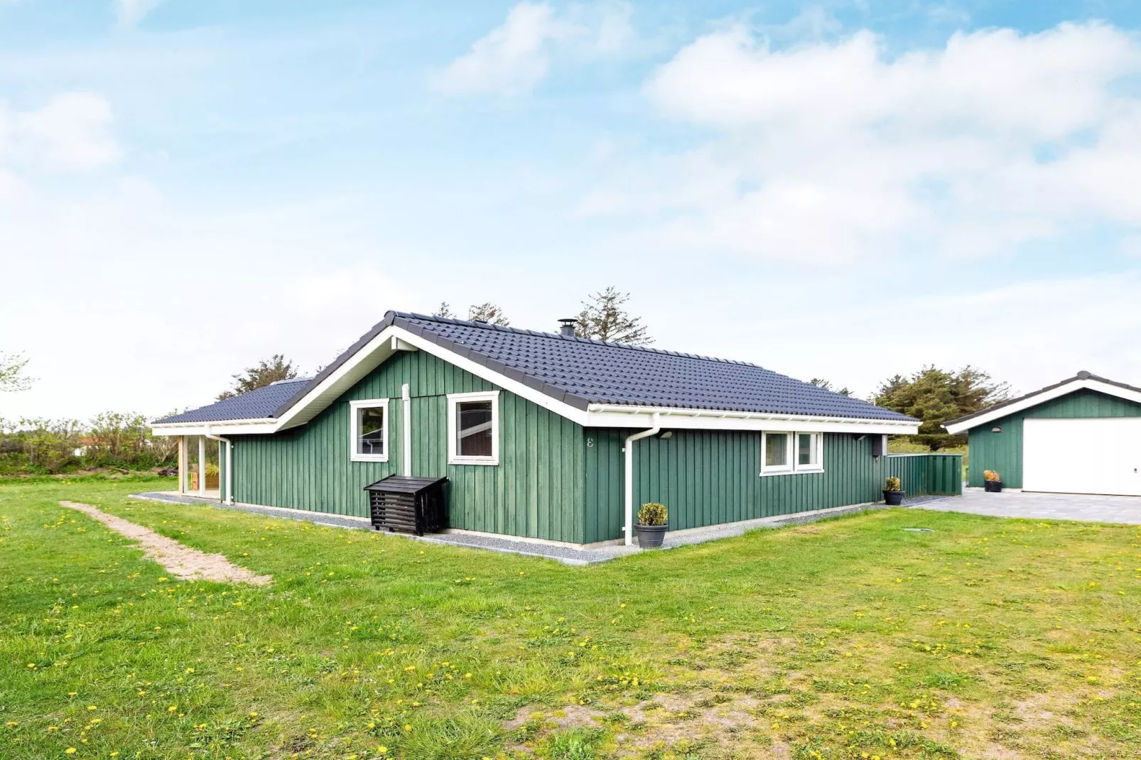 6 persoons vakantie huis in Hjørring-By Traum-Buitenlucht
