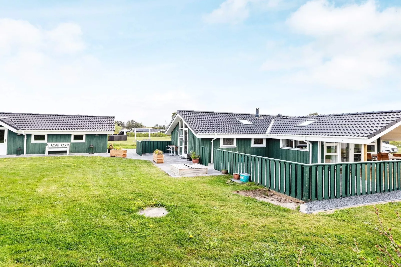 6 persoons vakantie huis in Hjørring-By Traum-Buitenlucht