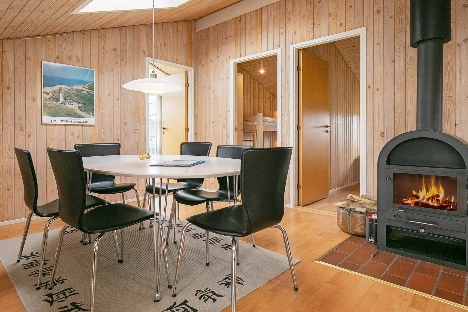 6 persoons vakantie huis in Hjørring-By Traum-Buitenlucht