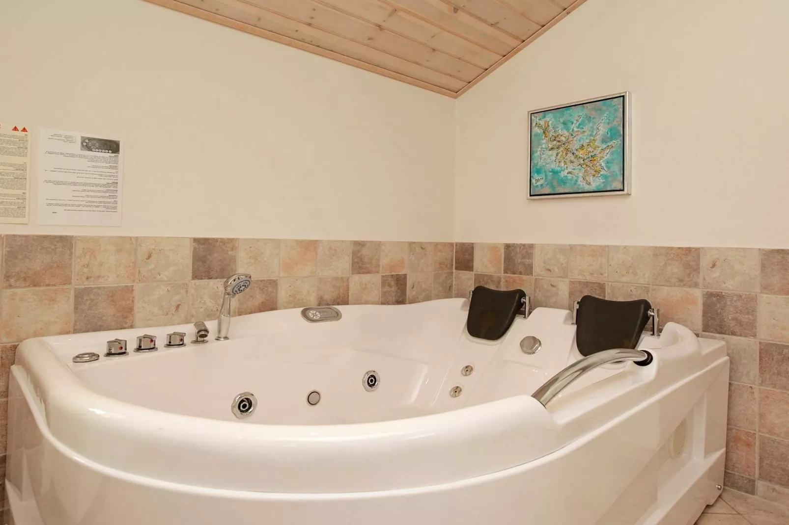 6 persoons vakantie huis in Jerup-Spa