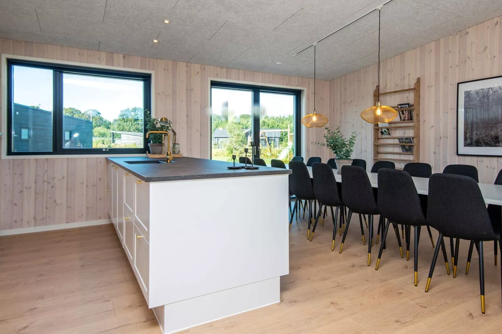 16 persoons vakantie huis in Glesborg-Binnen