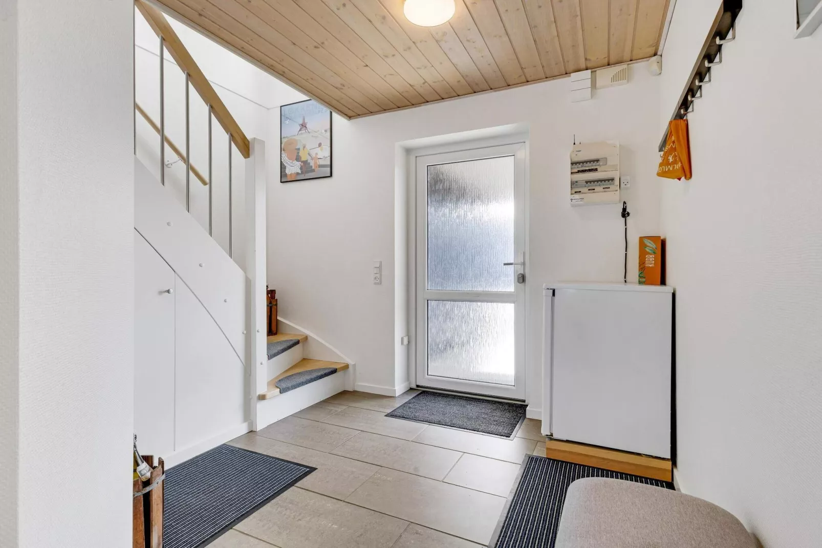 Vakantiehuis in Lokken met zwembad-Binnen