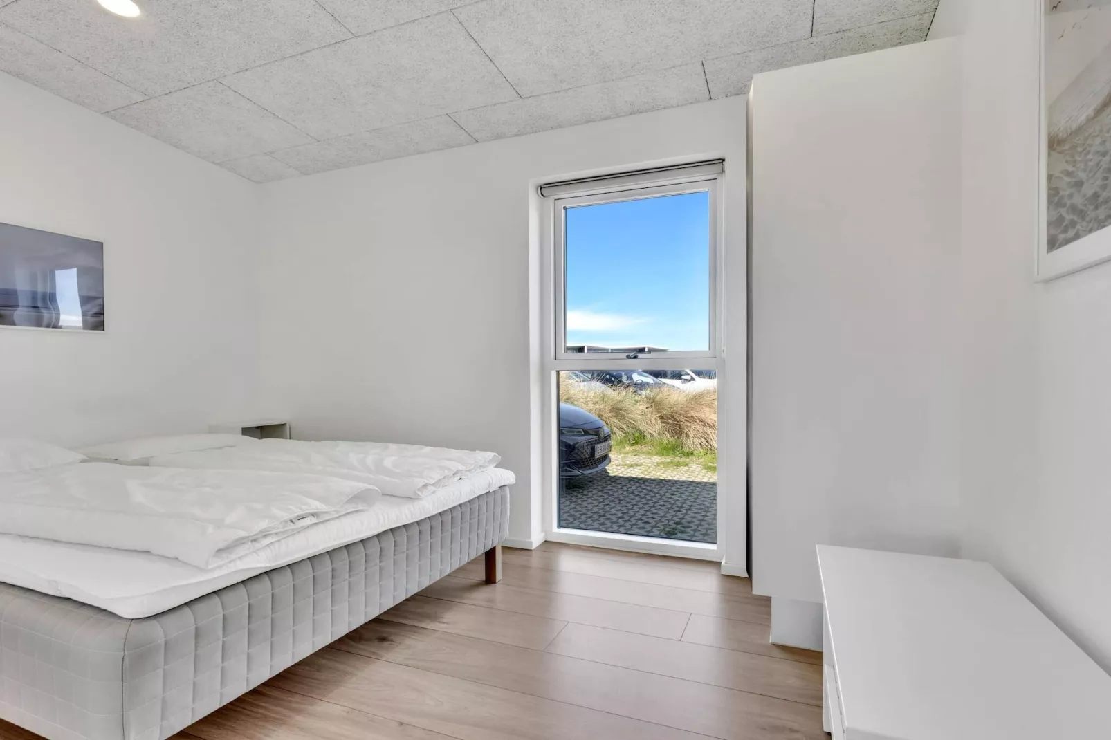 Ruim vakantiehuis in Lokken-Binnen