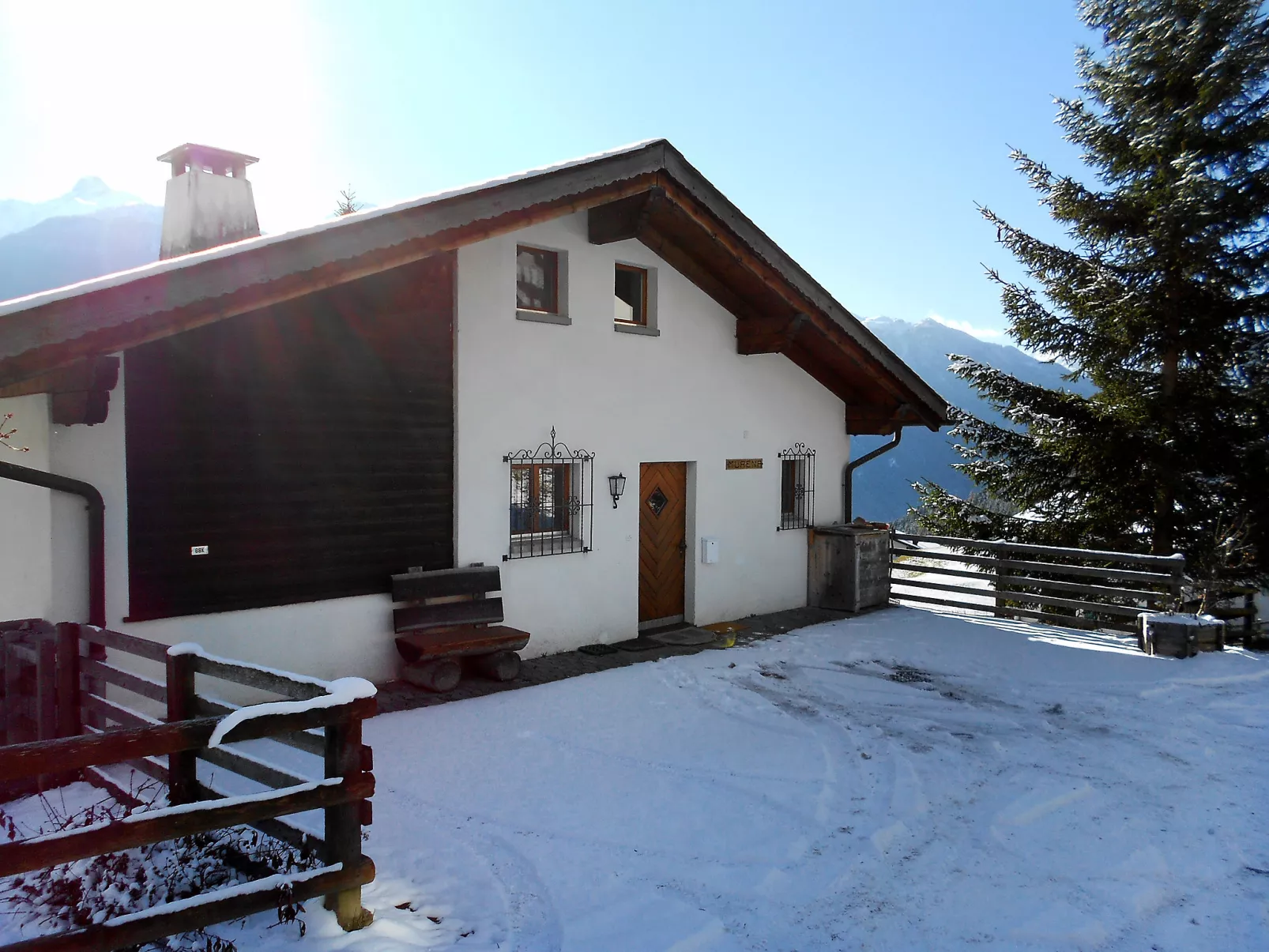 Haus Murena-Buiten