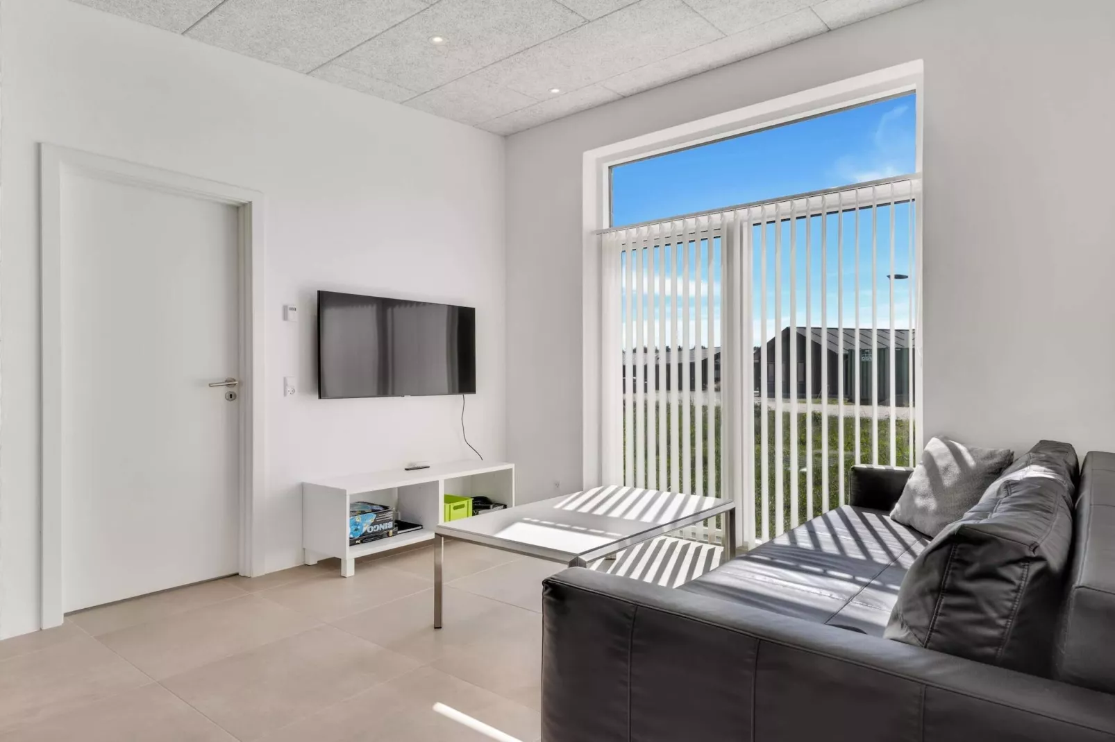 Ruim vakantiehuis in Lokken-Binnen