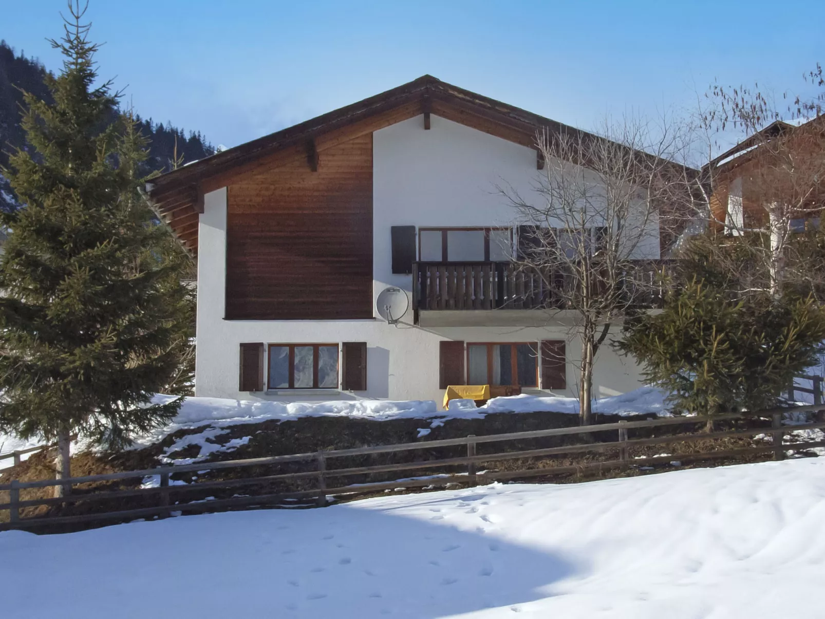 Haus Murena-Buiten