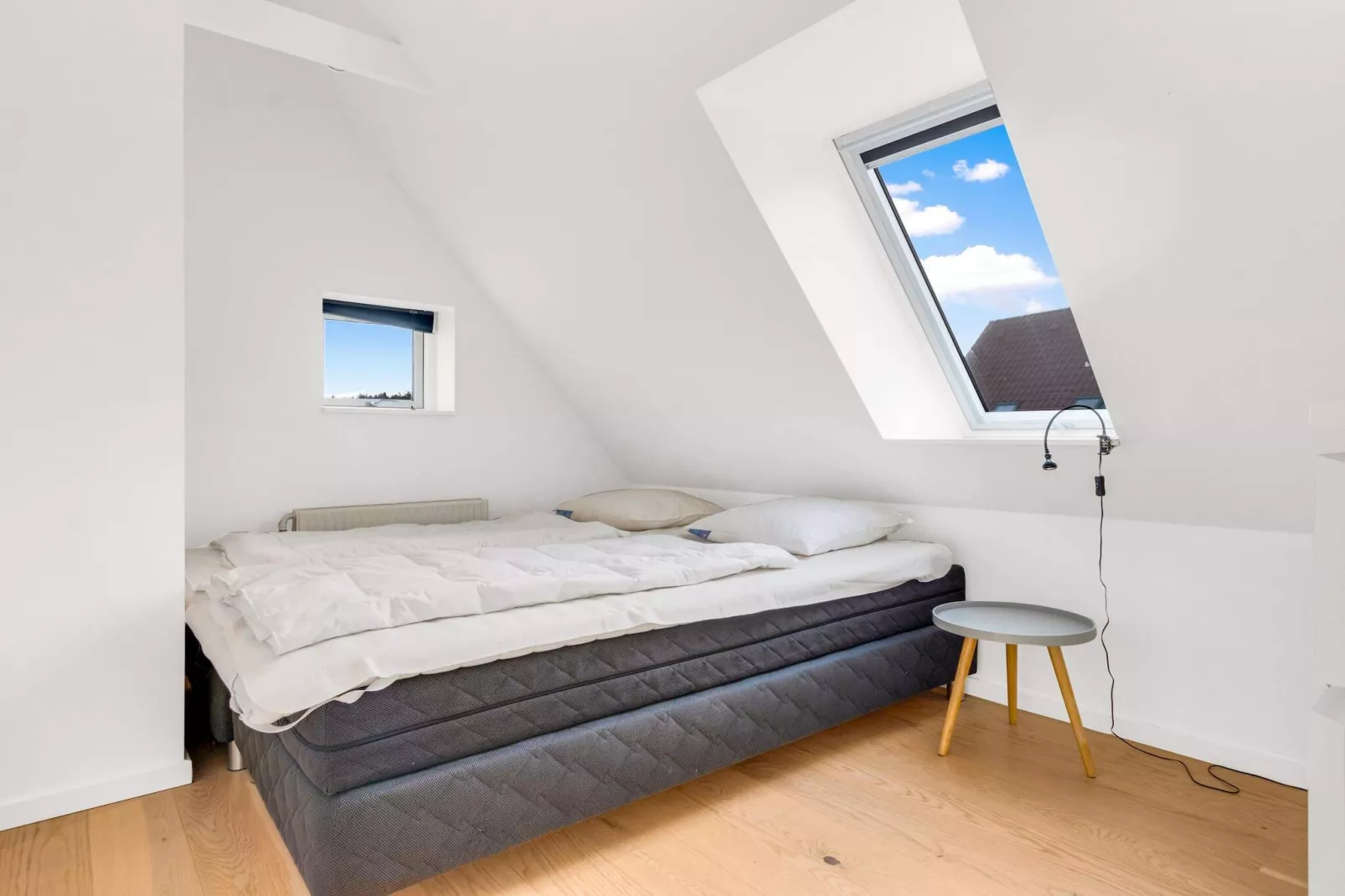 Vakantiehuis, 750m van het strand-Binnen