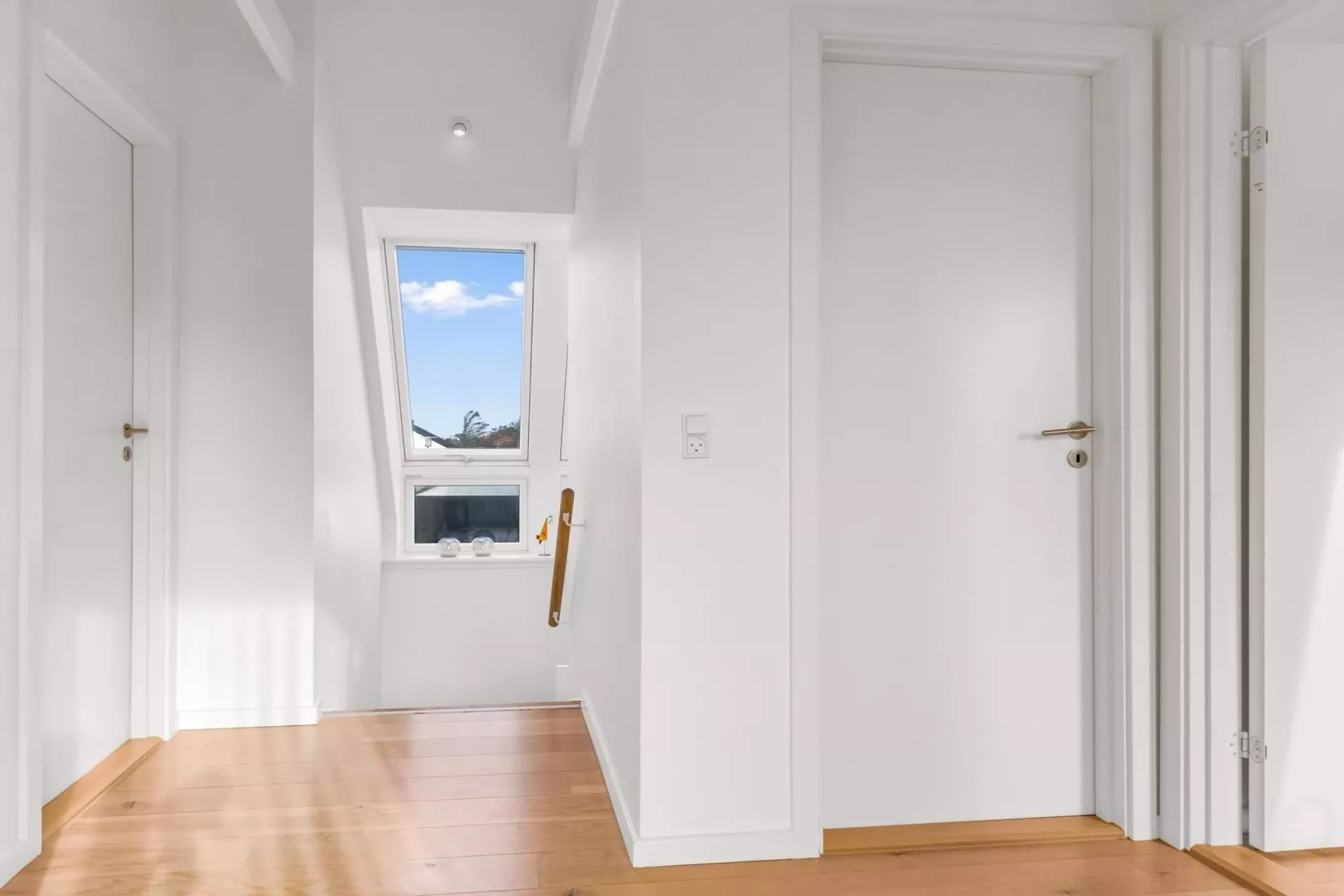 Vakantiehuis, 750m van het strand-Binnen