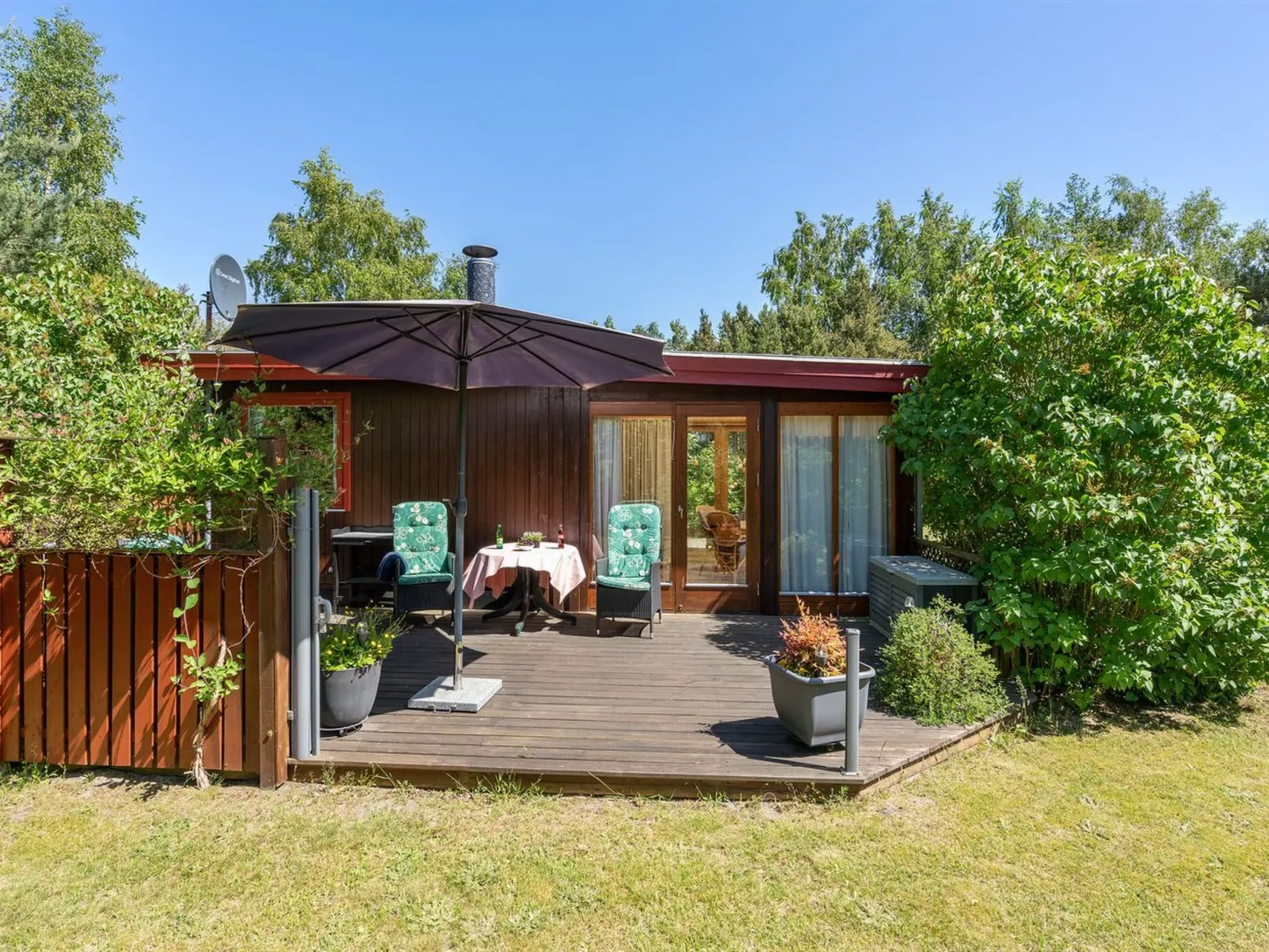 "Kaarina" - 550m from the sea-Buiten