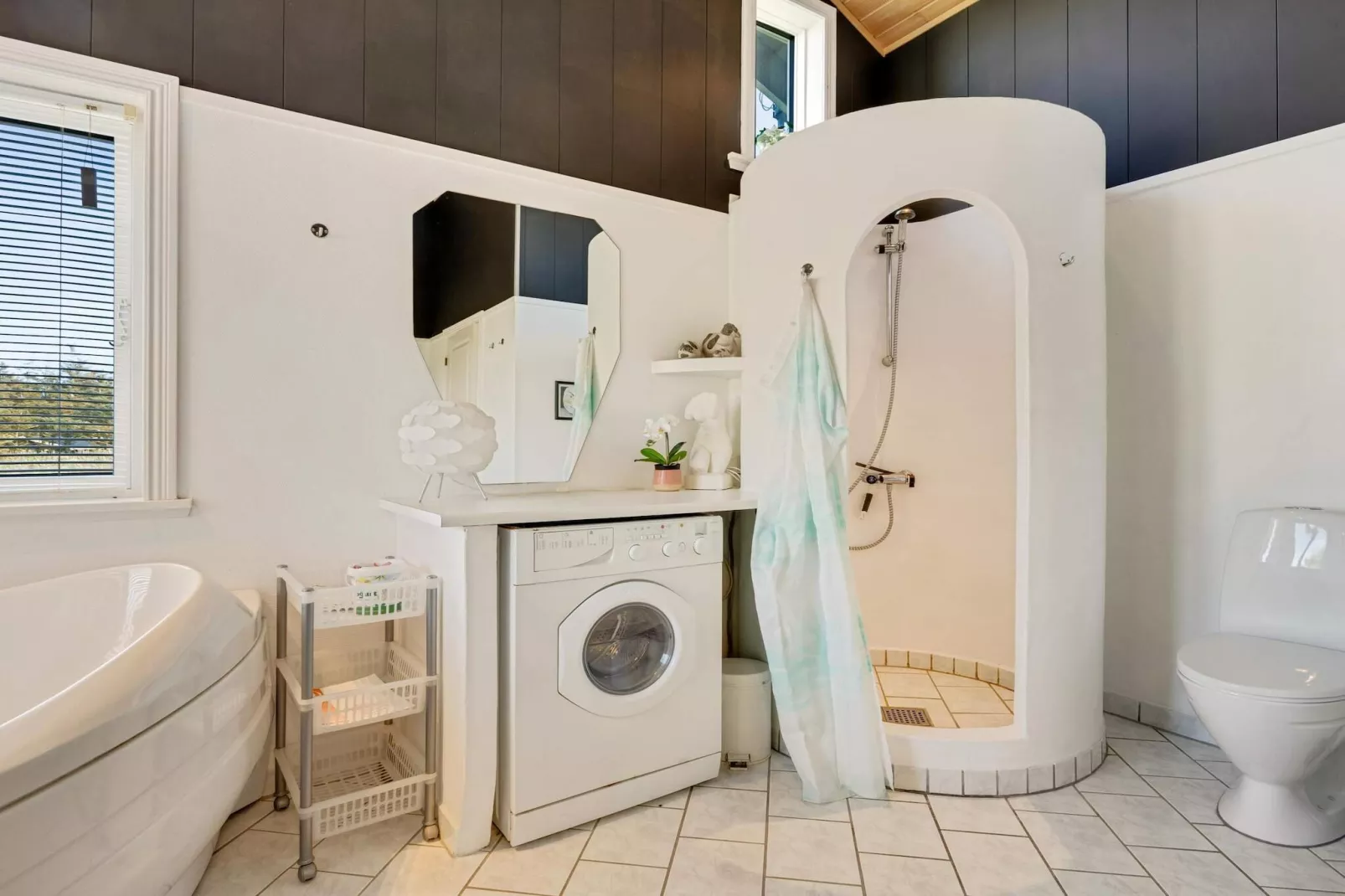 Vakantiehuis in Lokken met uitzicht-Spa