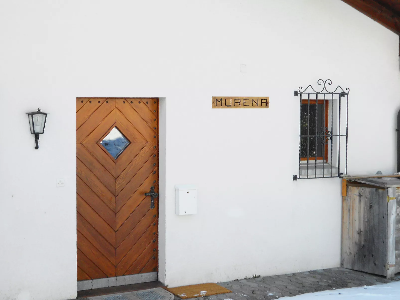 Haus Murena-Buiten