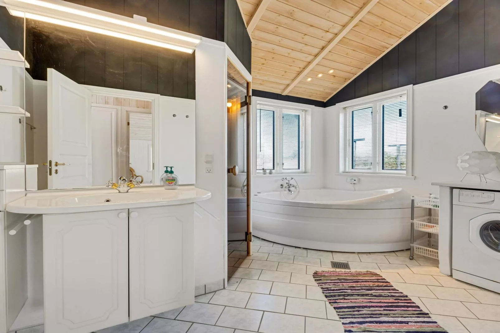 Vakantiehuis in Lokken met uitzicht-Spa