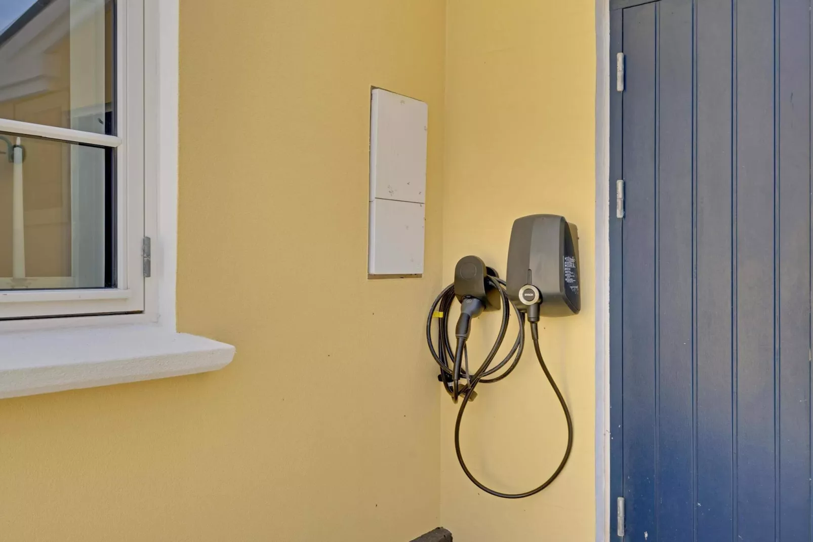 Vakantiehuis in Lokken met uitzicht-Binnen