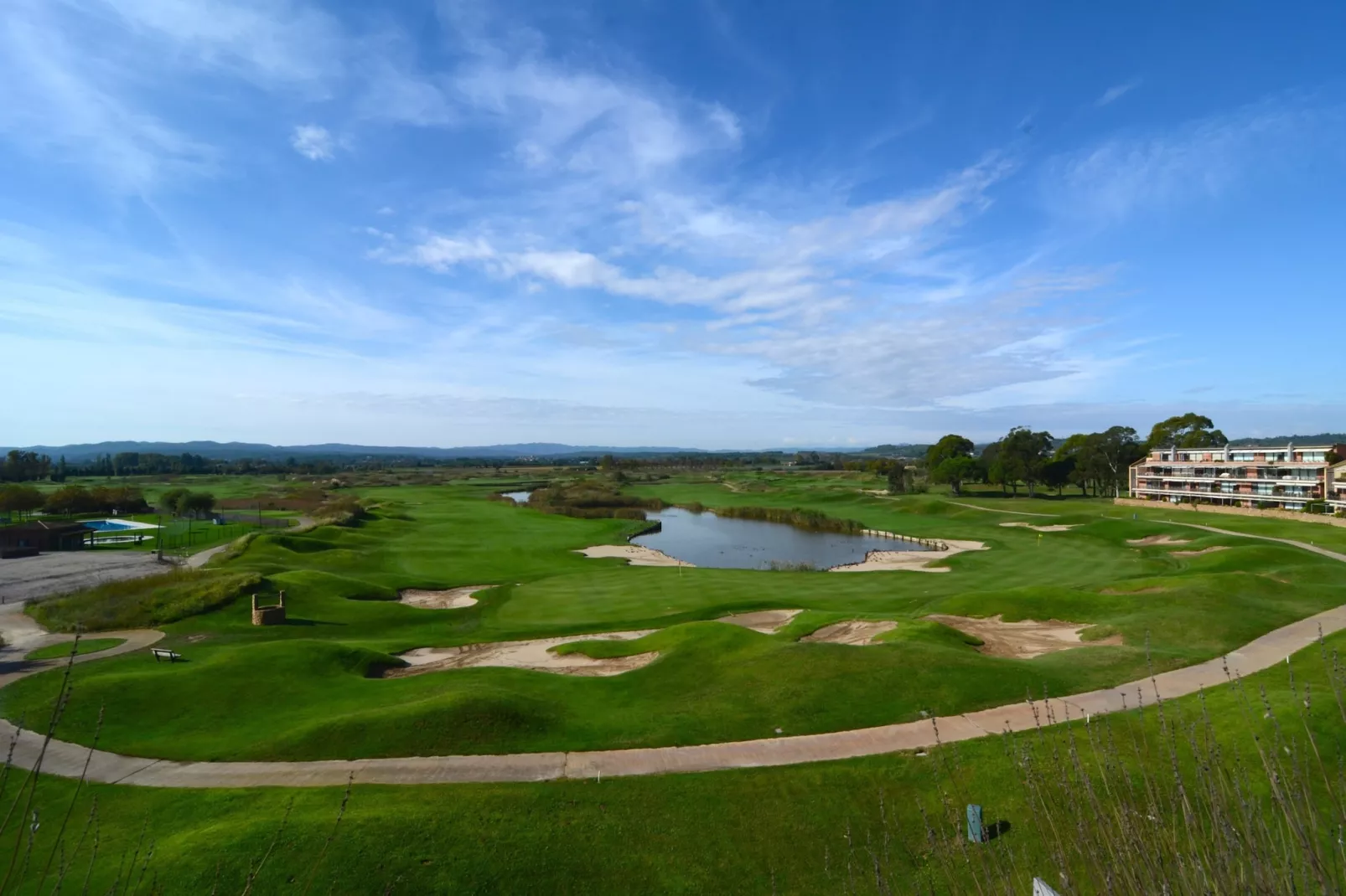 RESID.GOLF 30 2-1-Gebieden zomer 20km