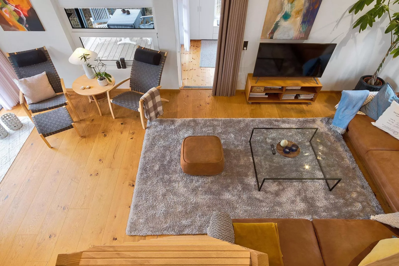 Vakantiehuis nabij het stadje Blokhus-Binnen