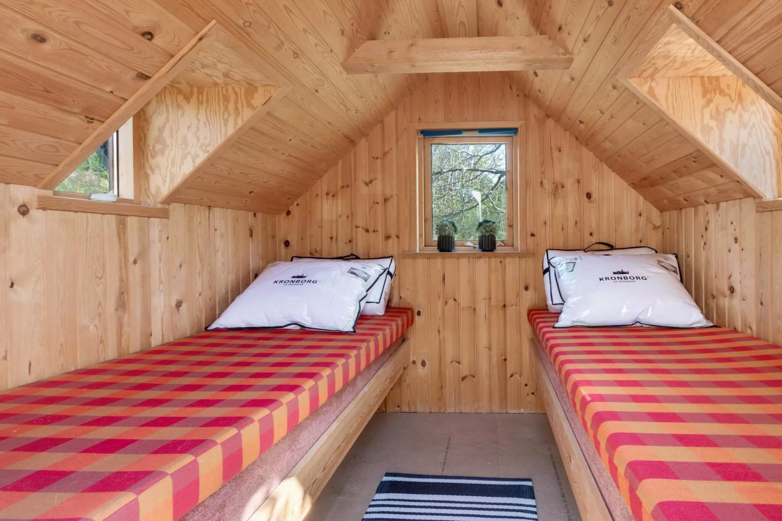 Vakantiehuis nabij het stadje Blokhus-Binnen