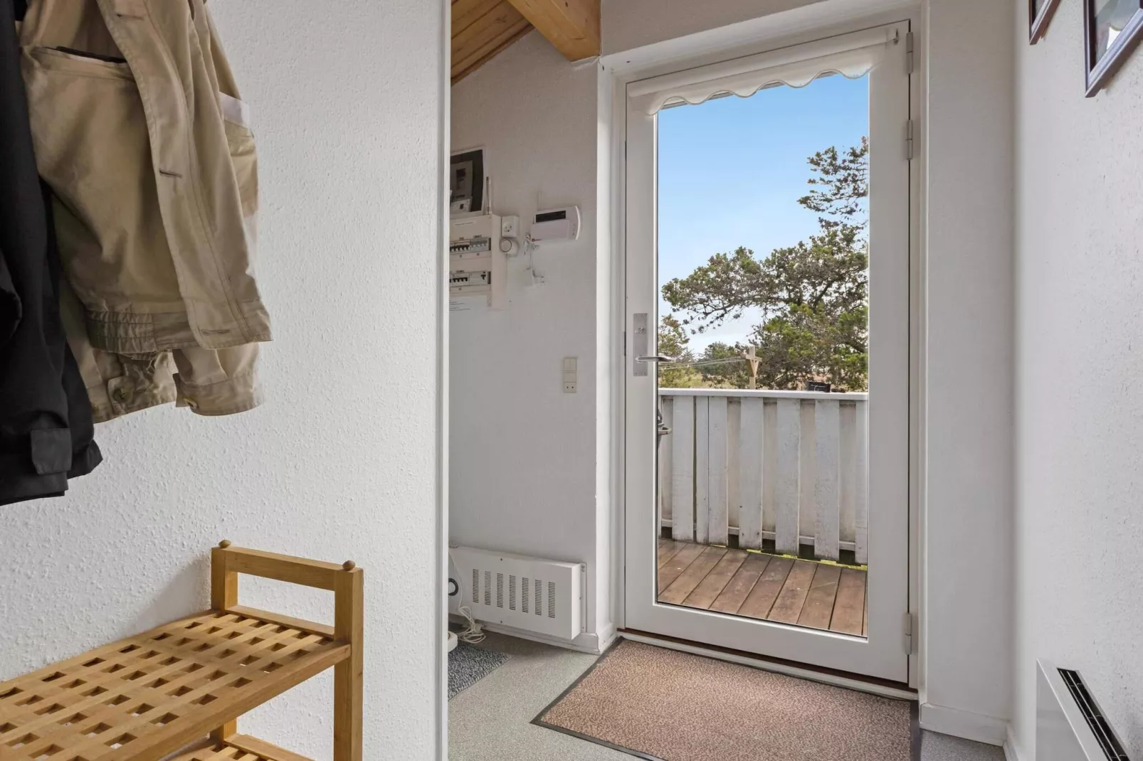 Vakantiehuis in Blokhus met sauna-Binnen