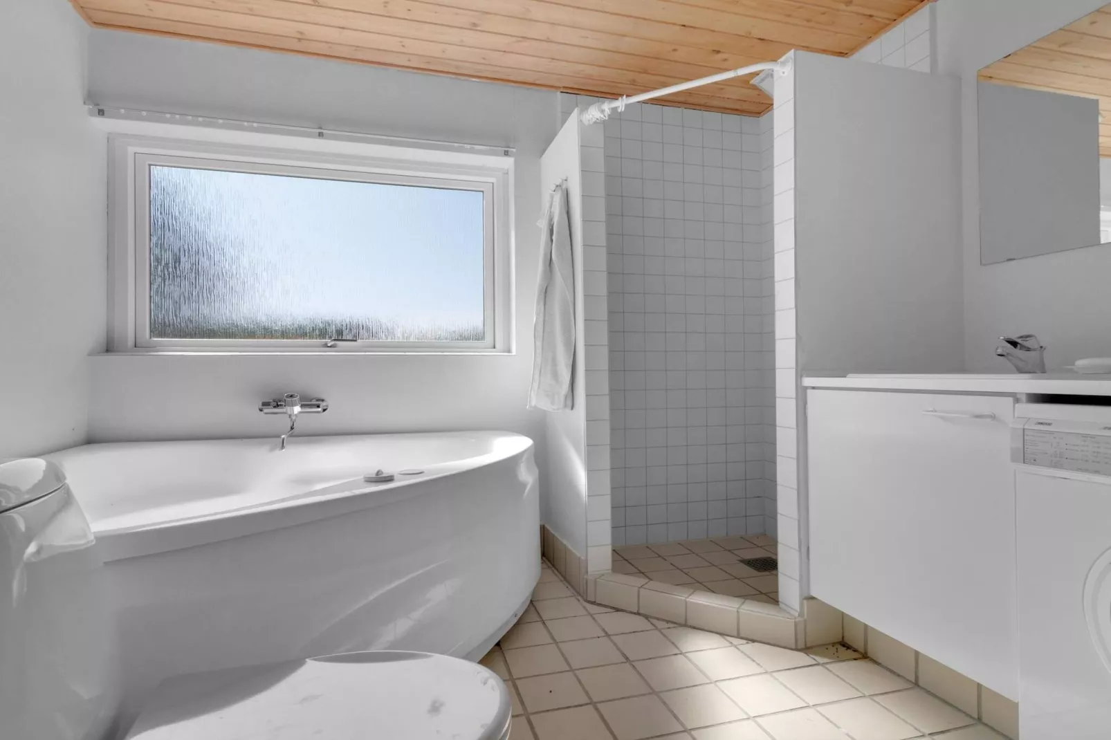 Vakantiehuis in Blokhus met sauna-Binnen