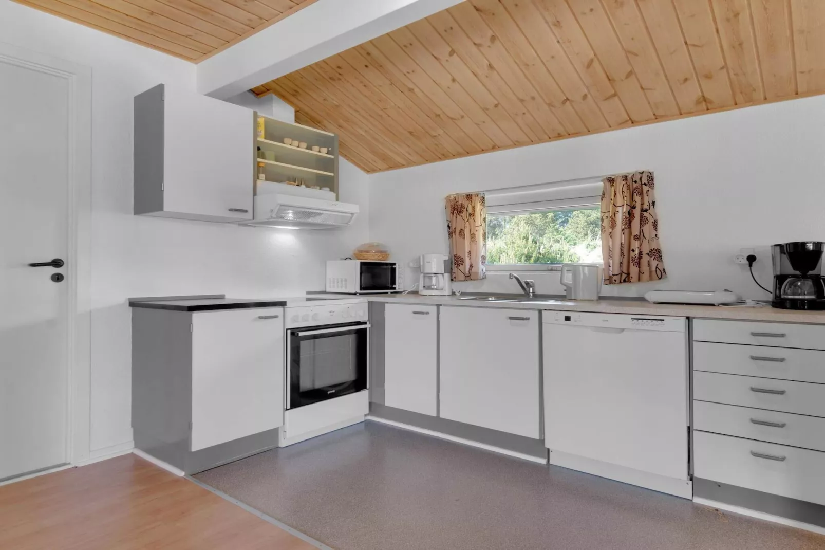 Vakantiehuis in Blokhus met sauna-Binnen