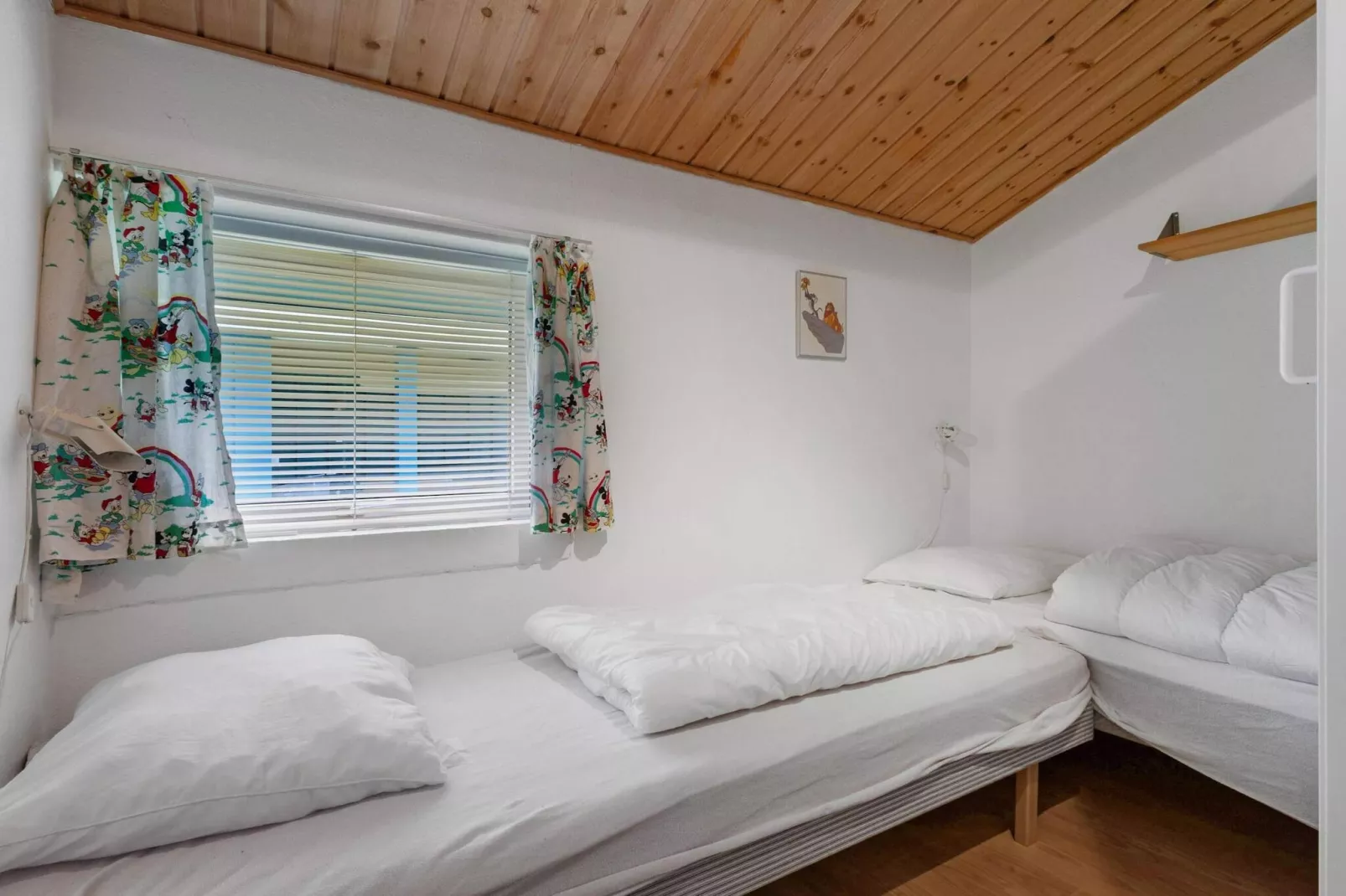 Vakantiehuis in Blokhus met sauna-Binnen