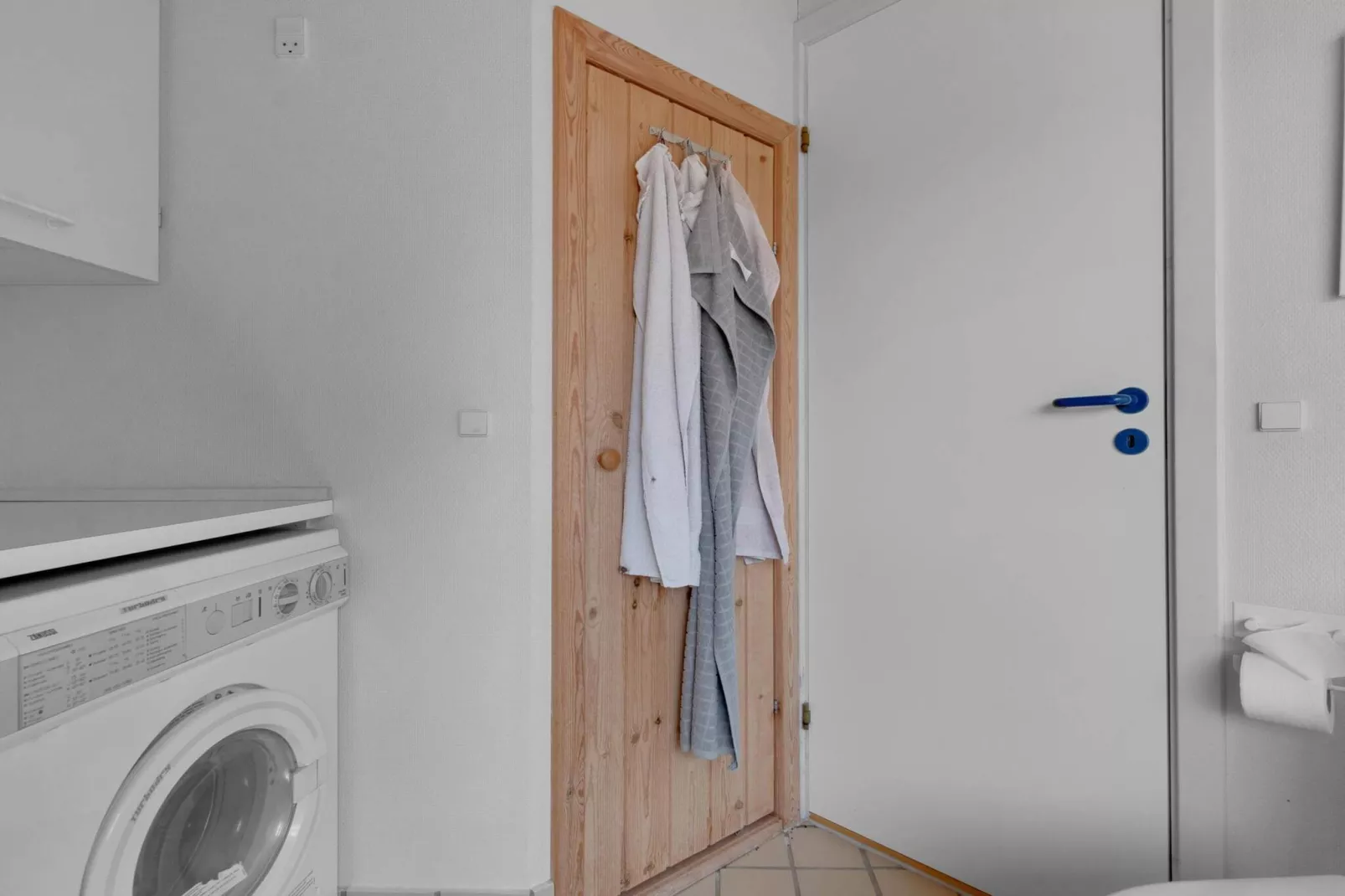 Vakantiehuis in Blokhus met sauna-Binnen