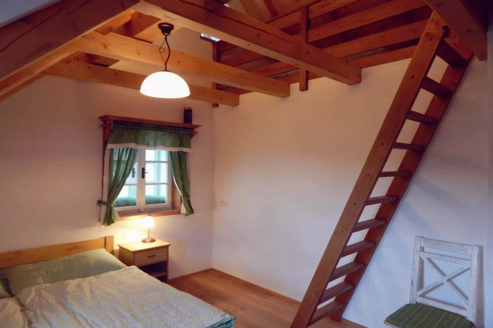 Rokytnice KRM450-Slaapkamer