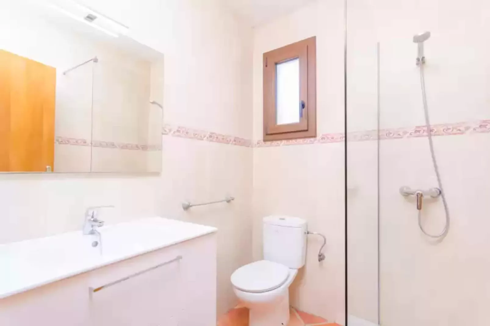 Sa Caseta De Ses Vaques.son Covas (sa Vaqueria 2)-Badkamer