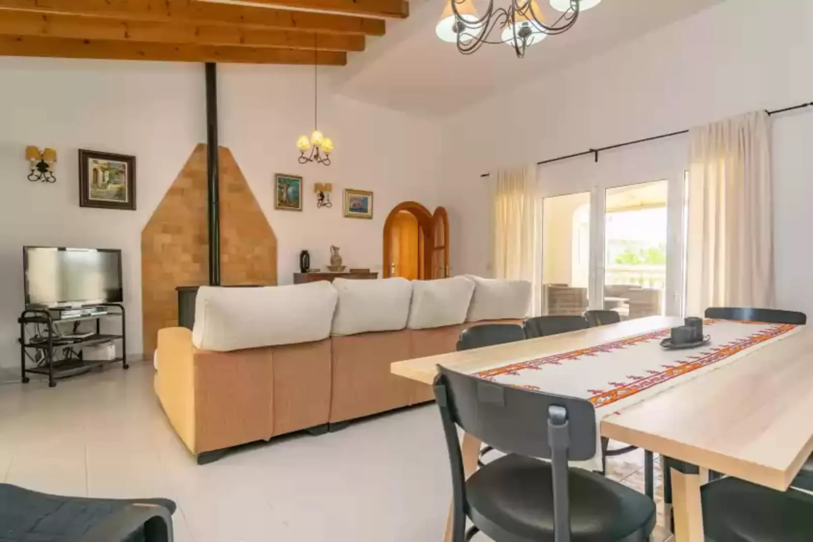 Atipar-Woonkamer