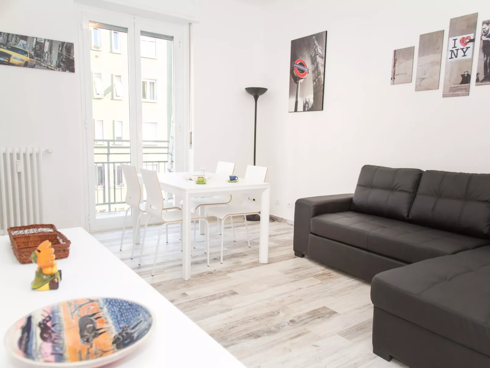 Suzzani Flat-Binnen