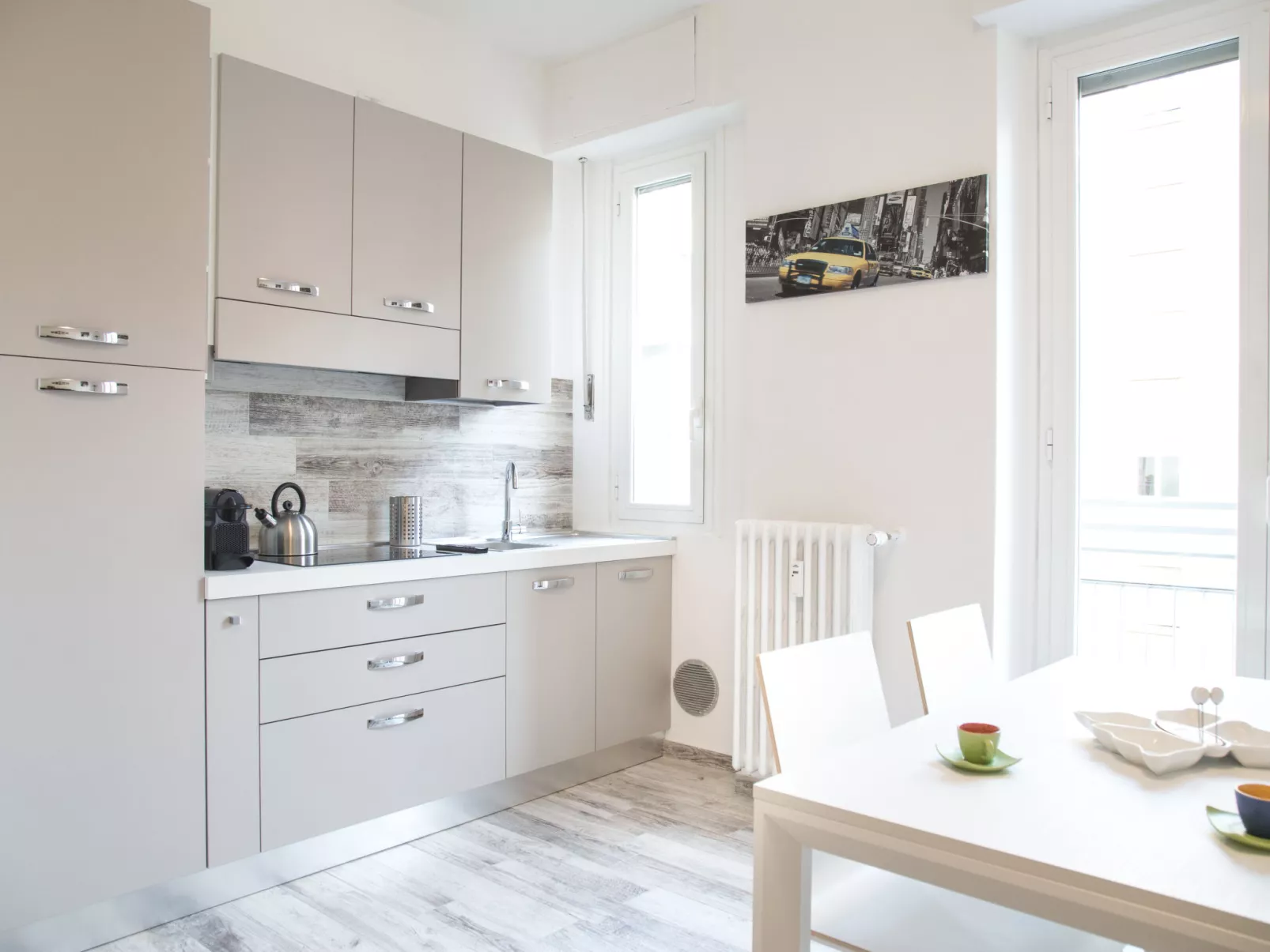 Suzzani Flat-Binnen