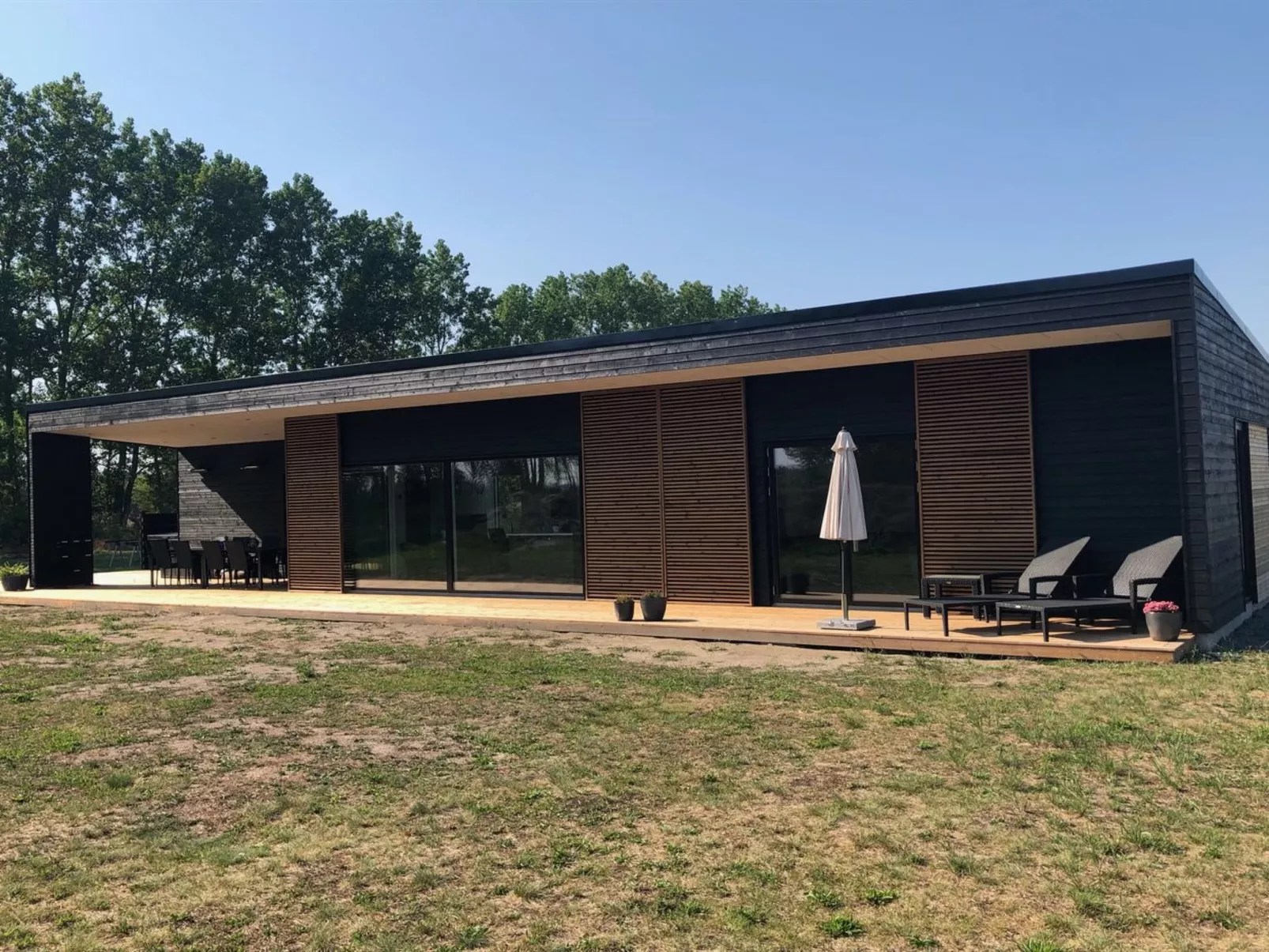 "Vanna" - 1.2km from the sea-Buiten
