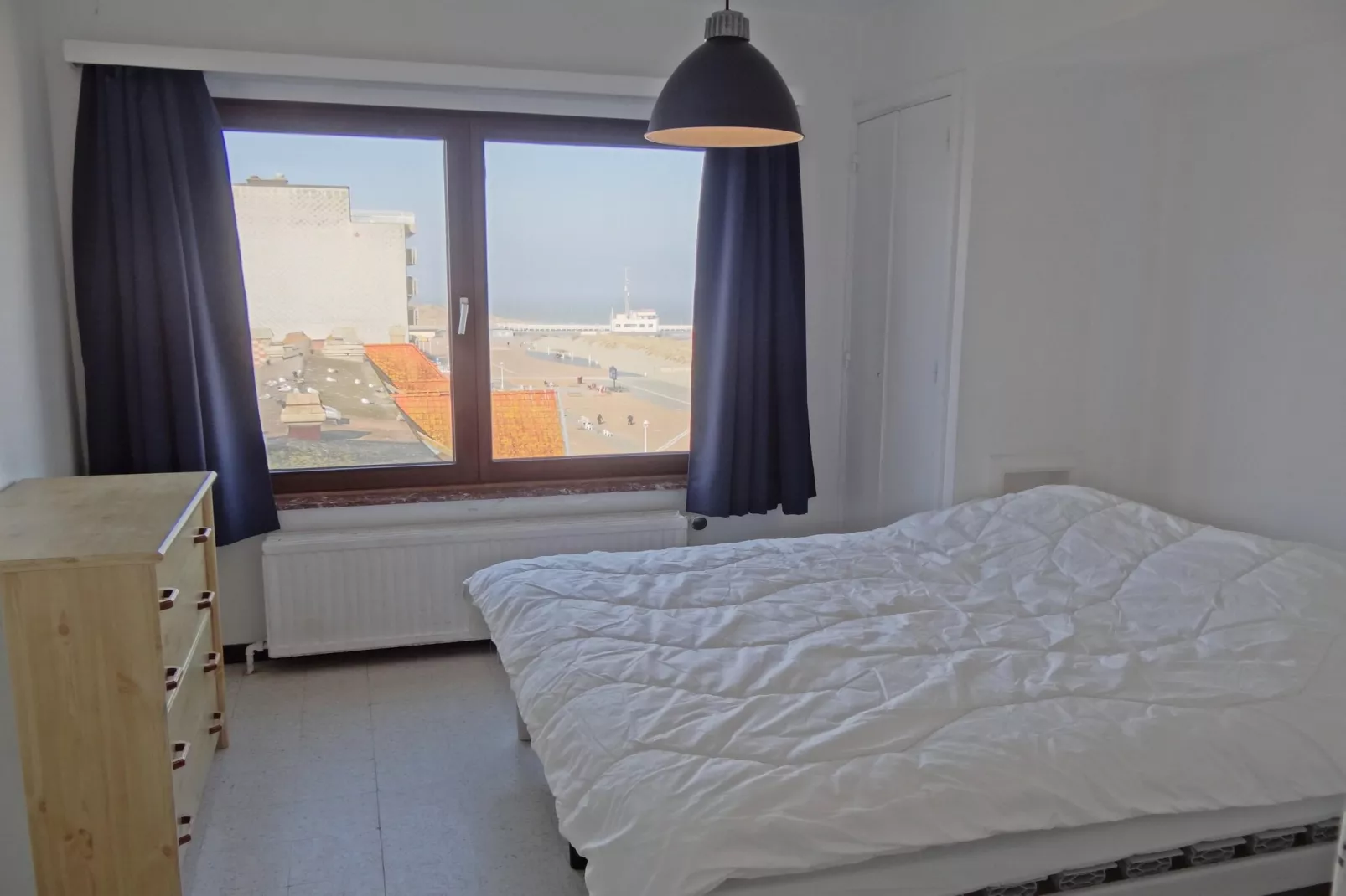 Ibis I 601-Slaapkamer