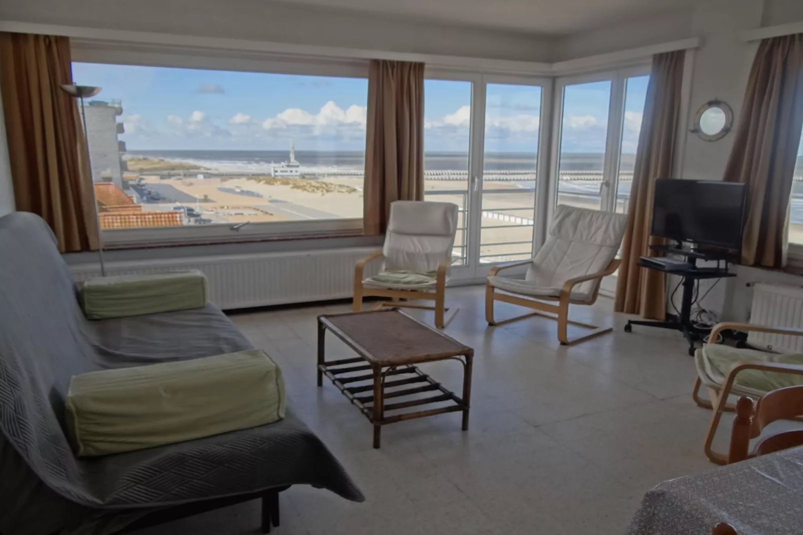 Ibis I 601-Woonkamer