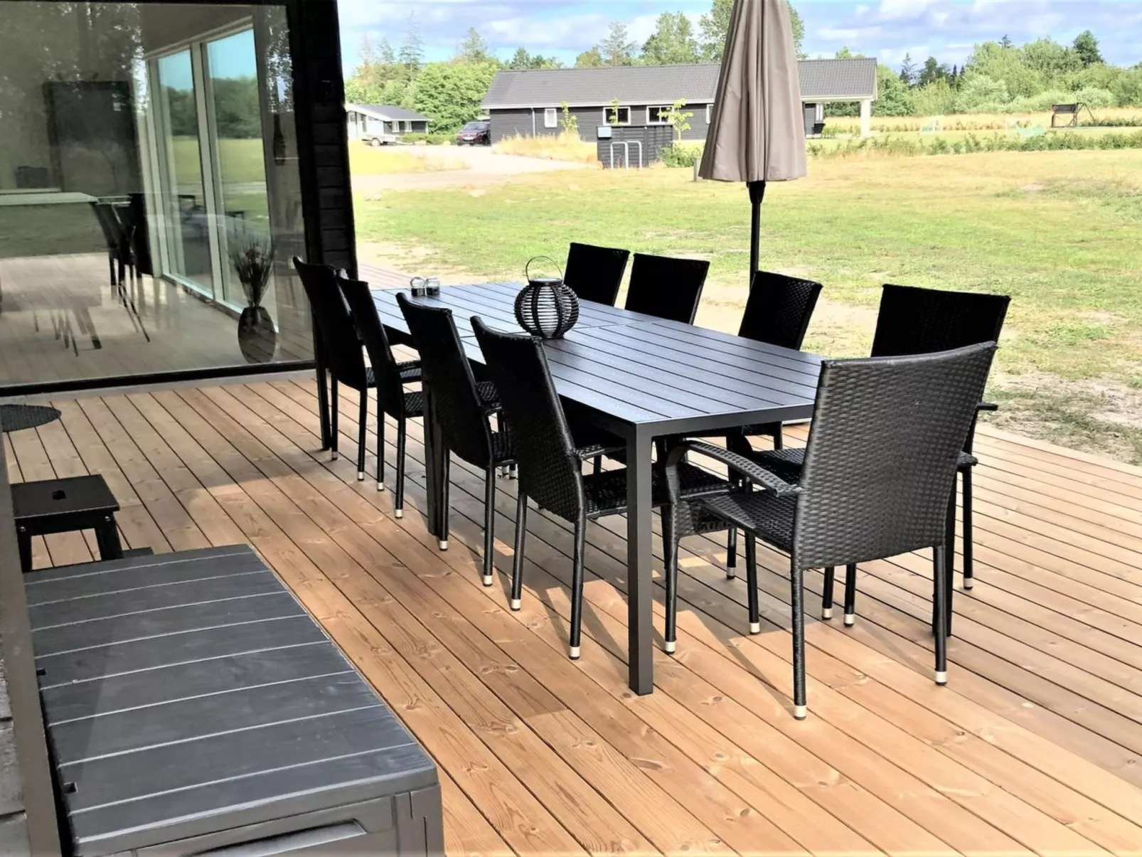"Vanna" - 1.2km from the sea-Buiten