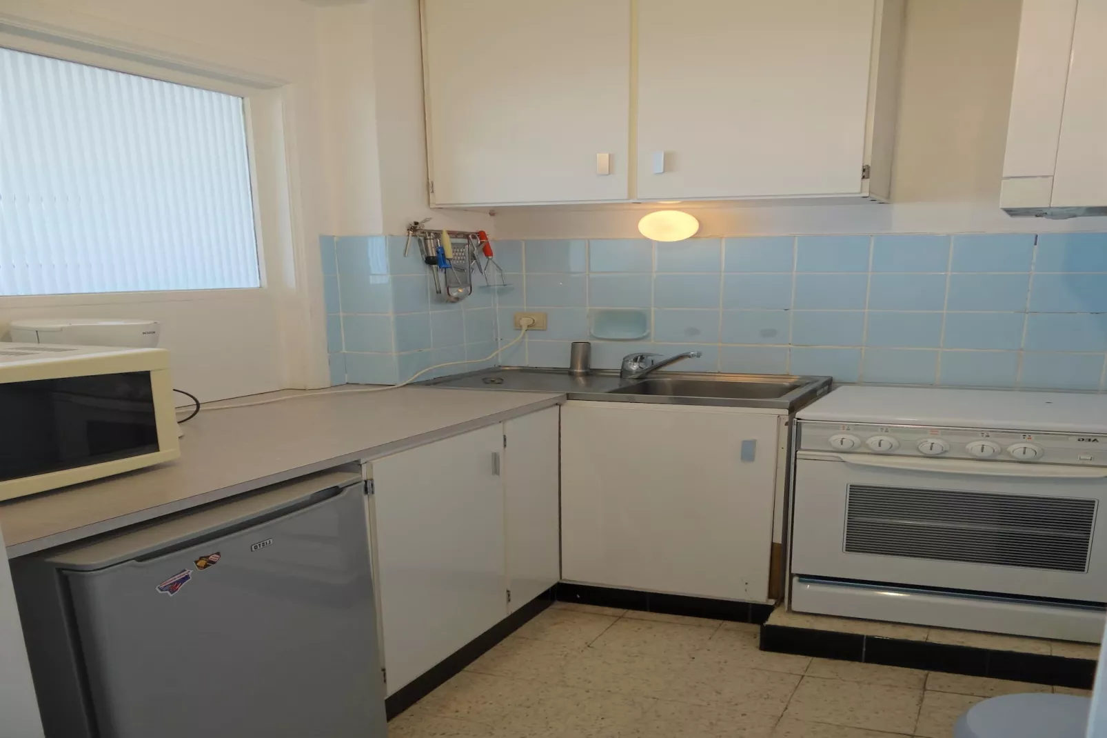 Ibis I 601-Keuken