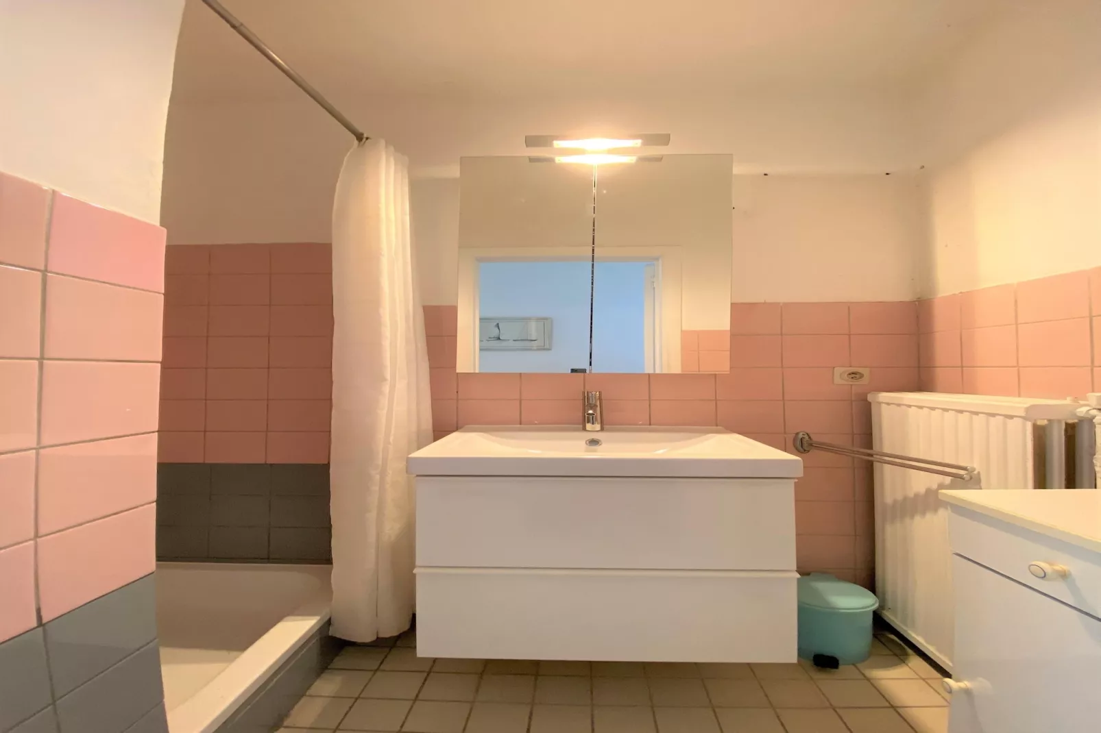 Ibis I 601-Badkamer