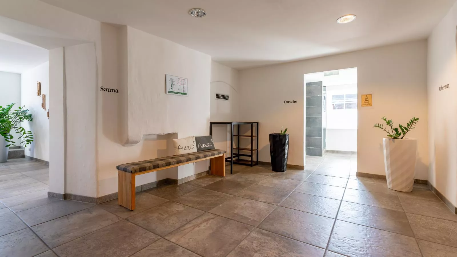 Tauern Suites Mitterwirt TOP 121-Faciliteiten