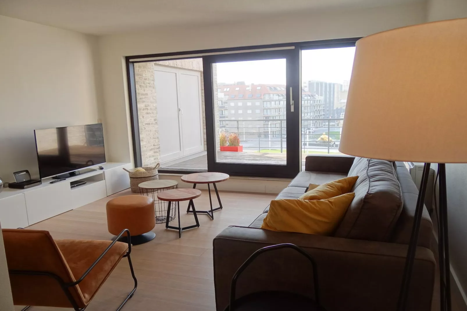 SANDY CAPE 401-Woonkamer