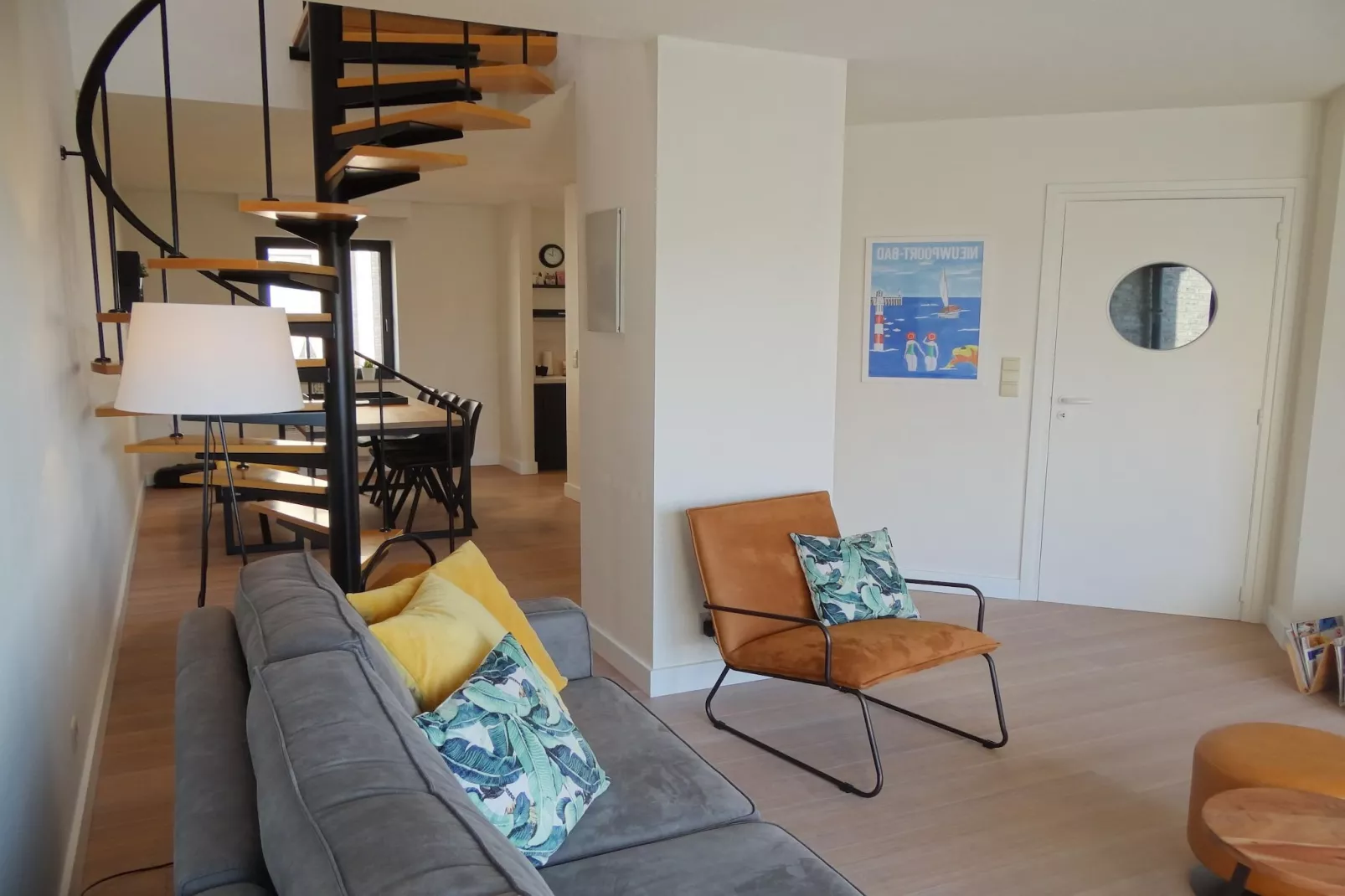 SANDY CAPE 401-Woonkamer