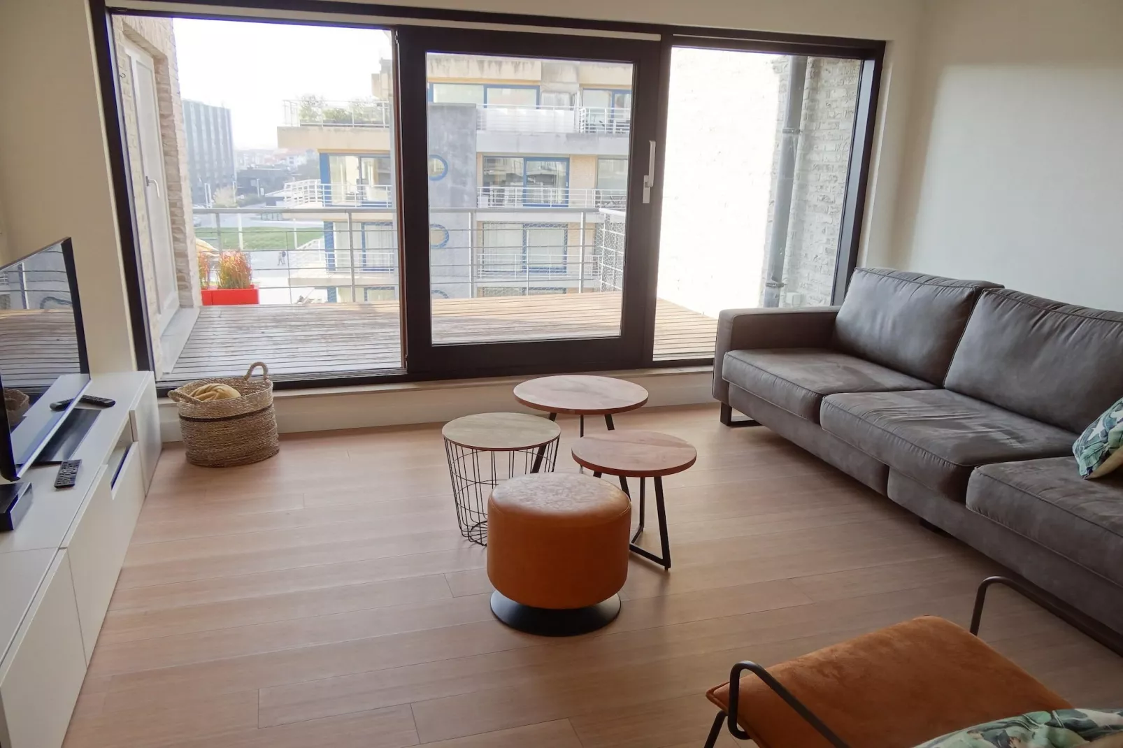 SANDY CAPE 401-Woonkamer