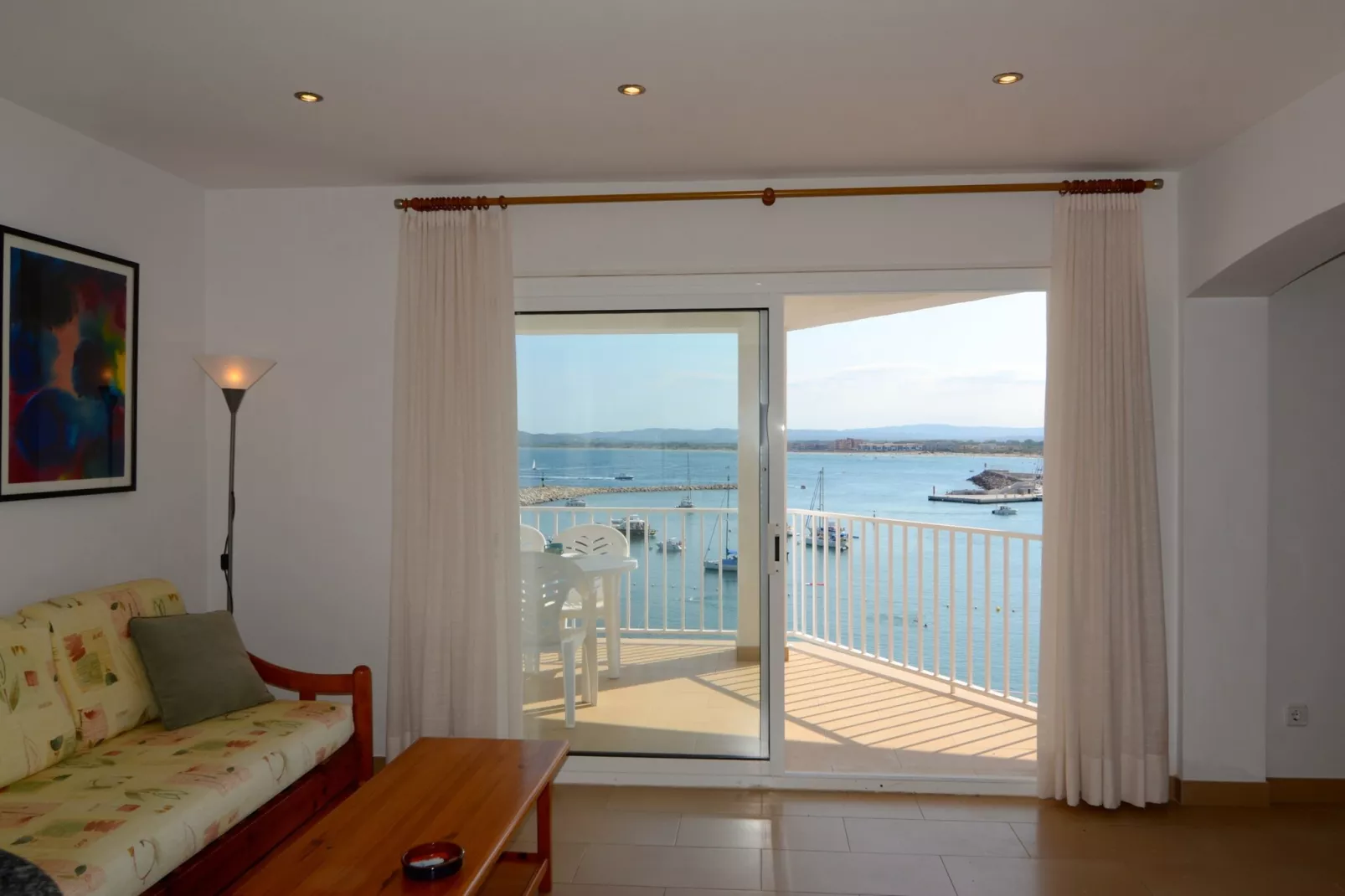 TREPUTXELL 6-Terrasbalkon