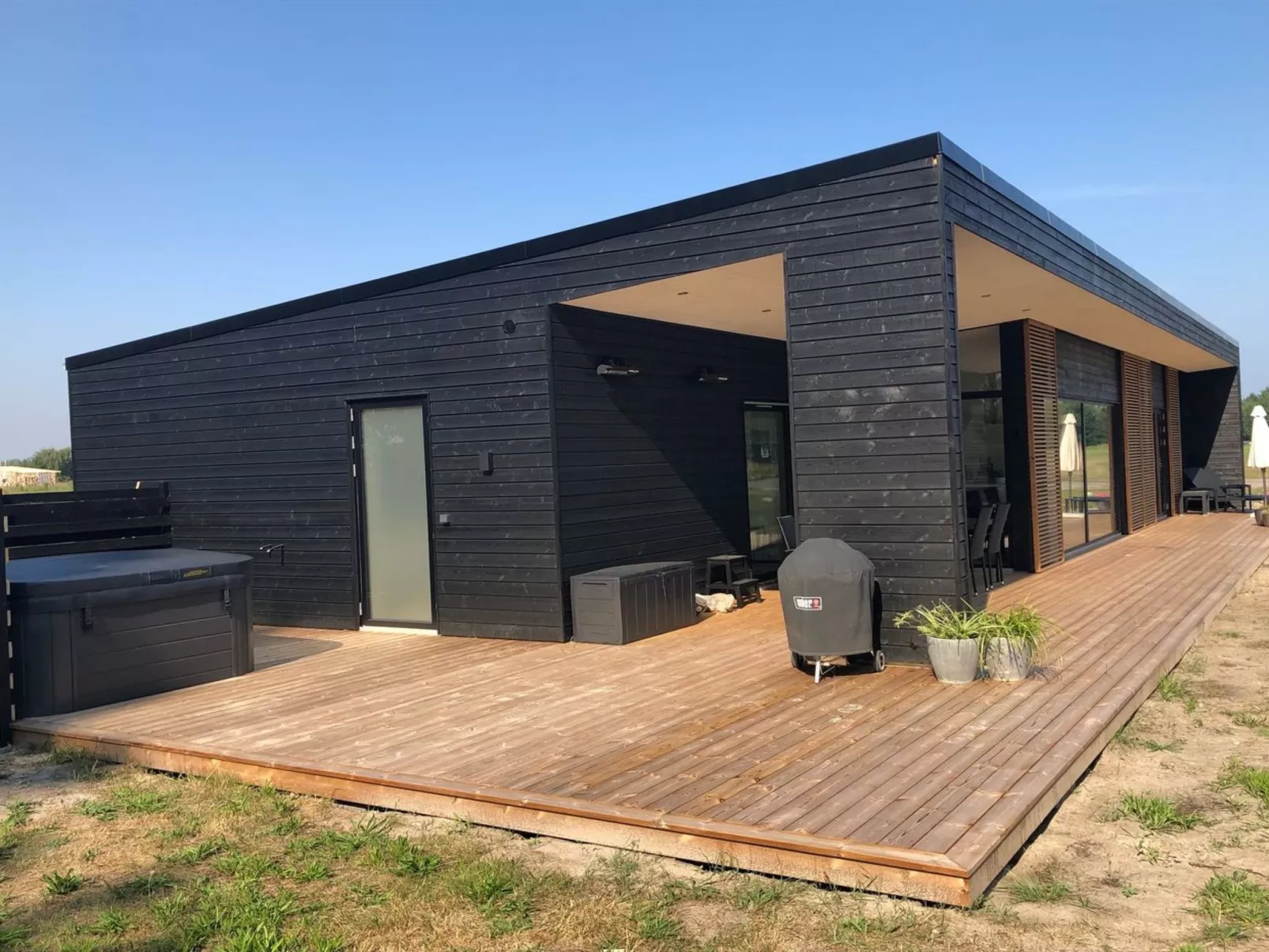 "Vanna" - 1.2km from the sea-Buiten