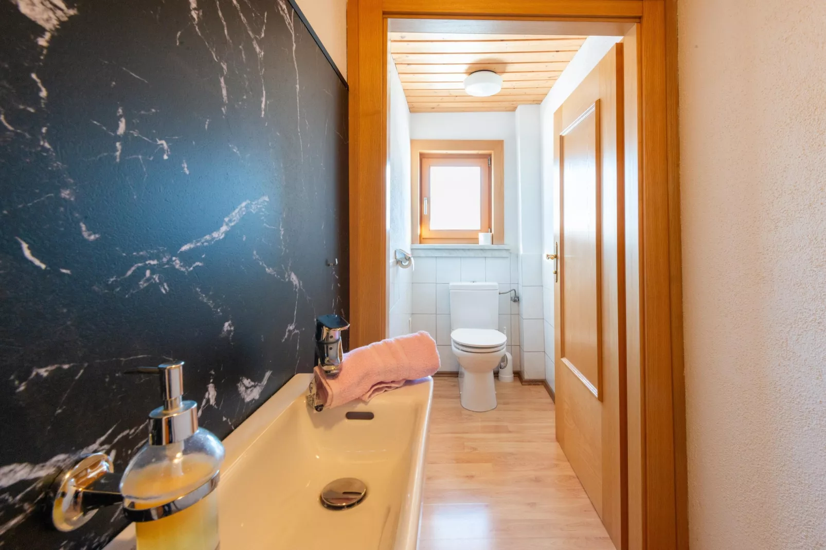 Pfundhof-Badkamer