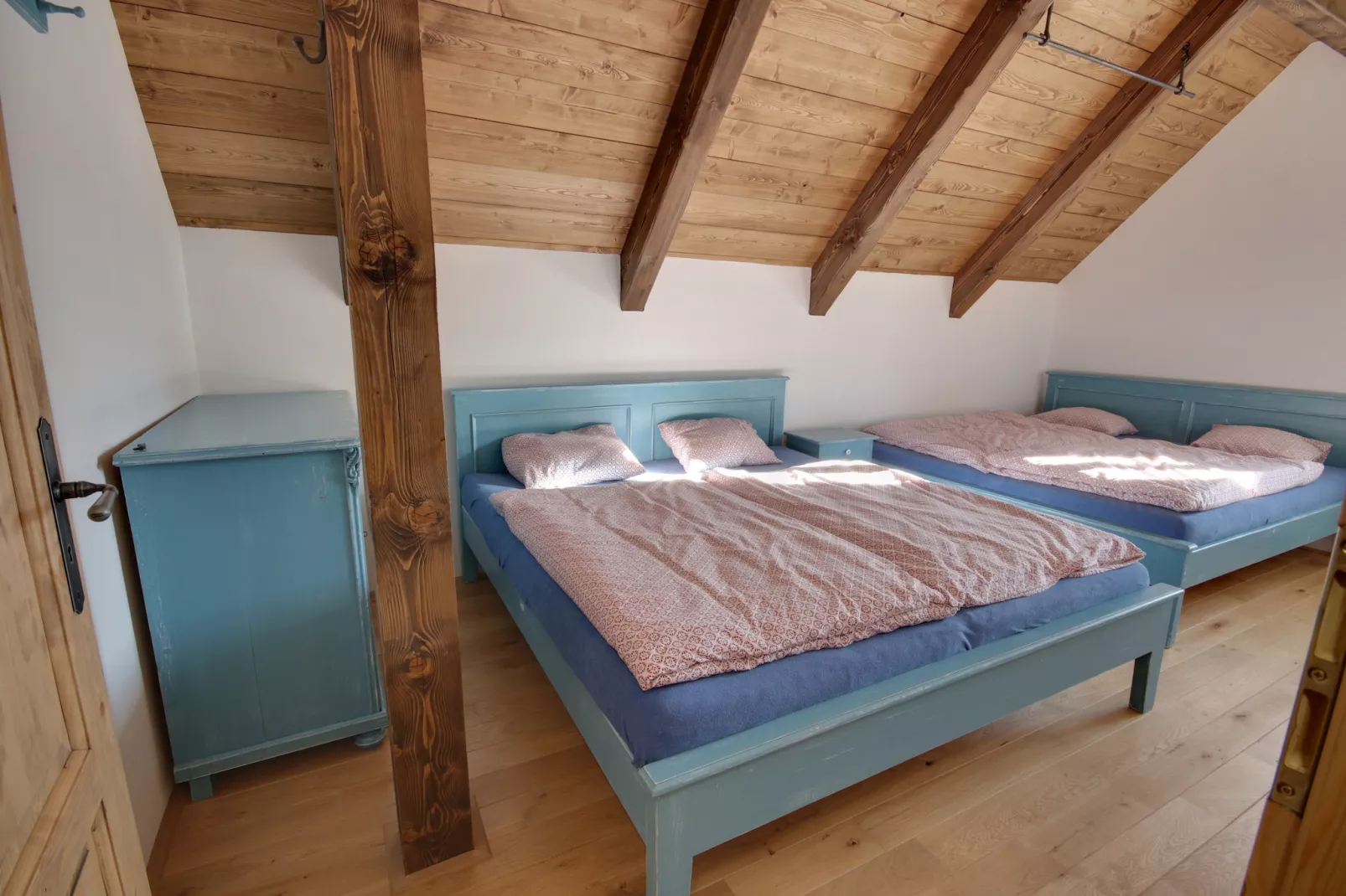 Horni Marsov KHK310-Slaapkamer