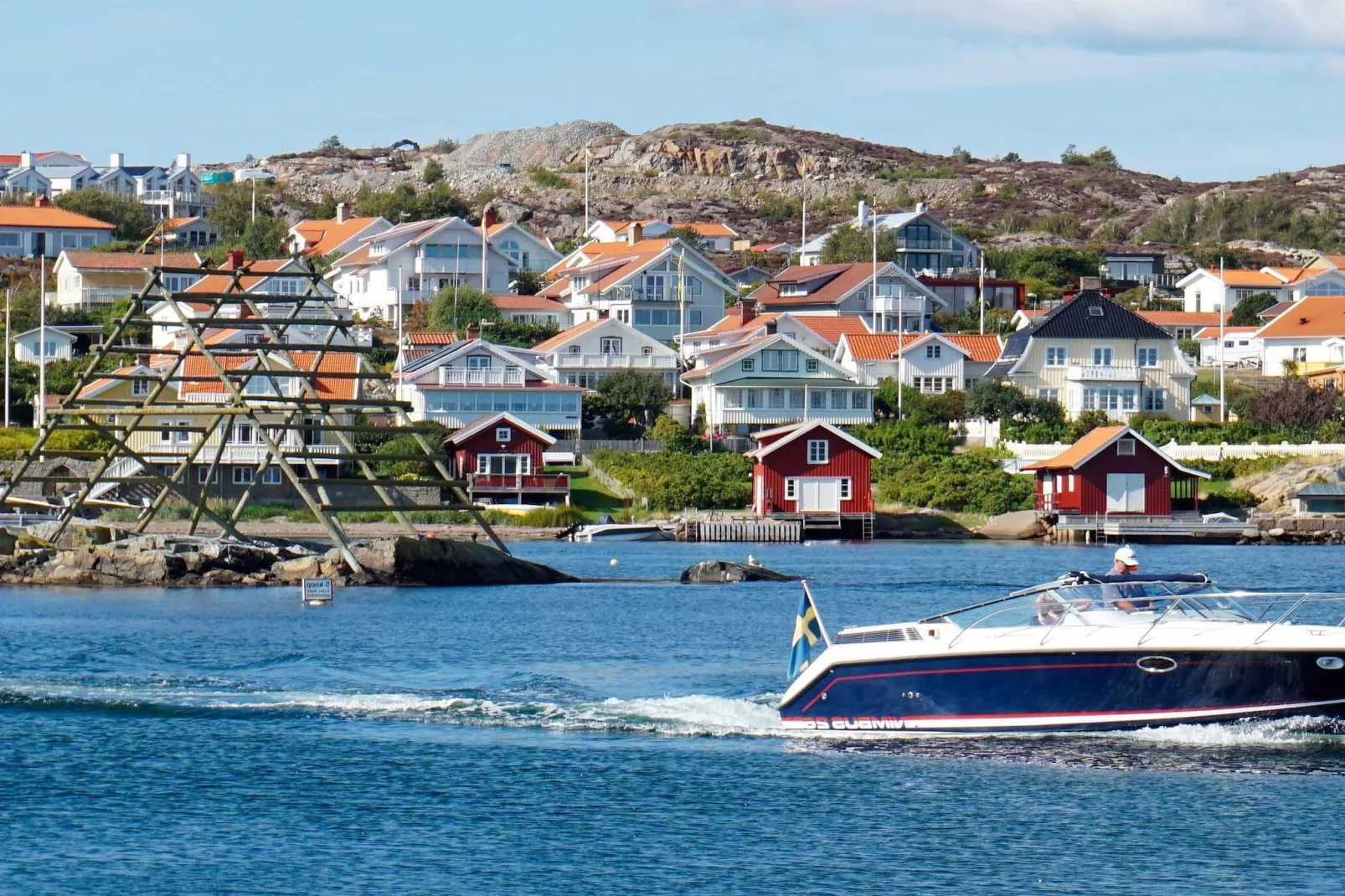5 persoons vakantie huis in FISKEBÄCKSKIL-By Traum-Buitenlucht