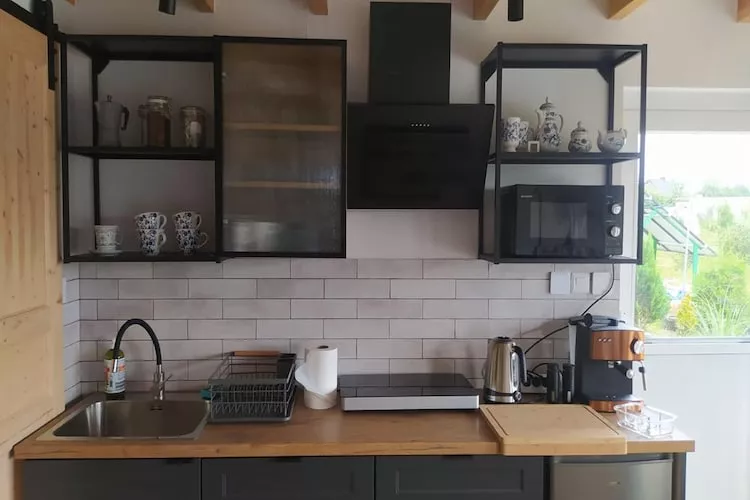 Dom wakacyjny dla 8 osób Sieciemin-Keuken