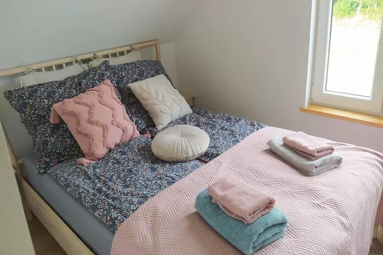 Dom wakacyjny dla 8 osób Sieciemin