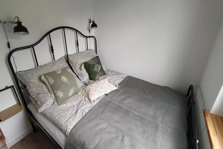 Dom wakacyjny dla 8 osób Sieciemin-Slaapkamer