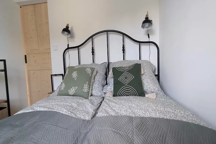 Dom wakacyjny dla 8 osób Sieciemin-Slaapkamer