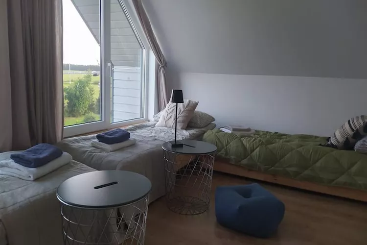 Dom wakacyjny dla 8 osób Sieciemin-Slaapkamer